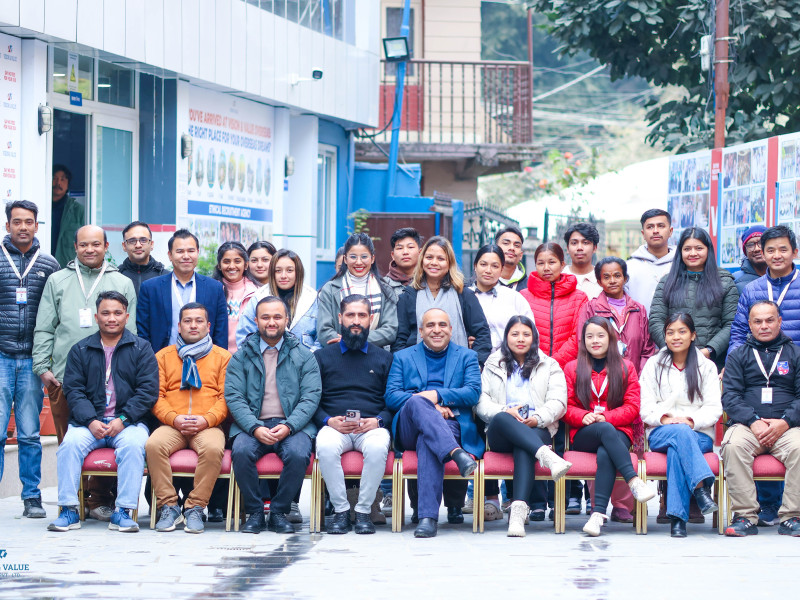 Merry Christmas At VNVNEPAL(2081) | 2024